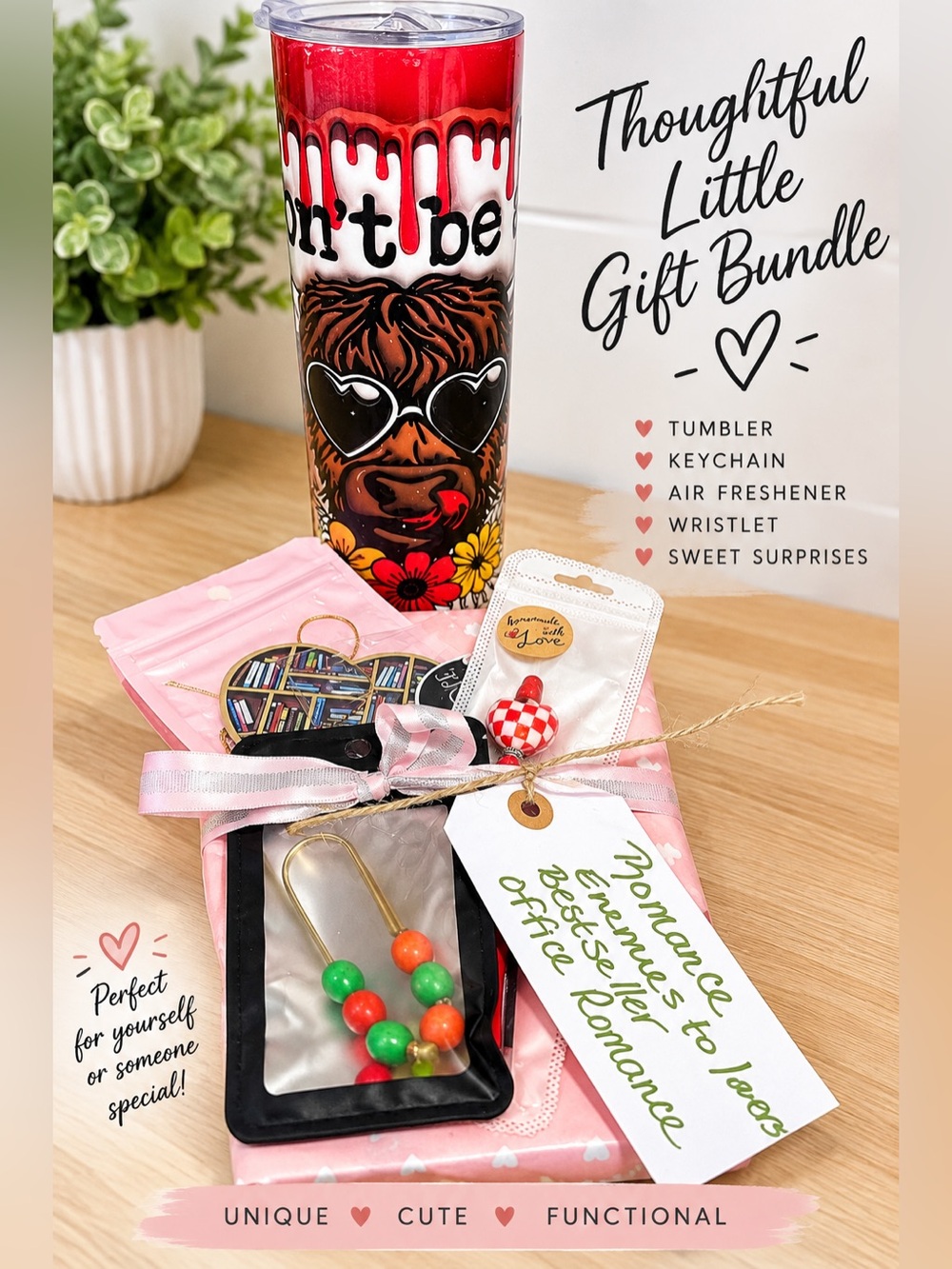 Blind Date with a book Bundle Romance